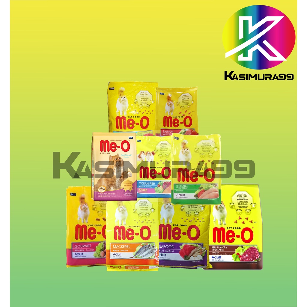MAKANAN KUCING MEO 1KG