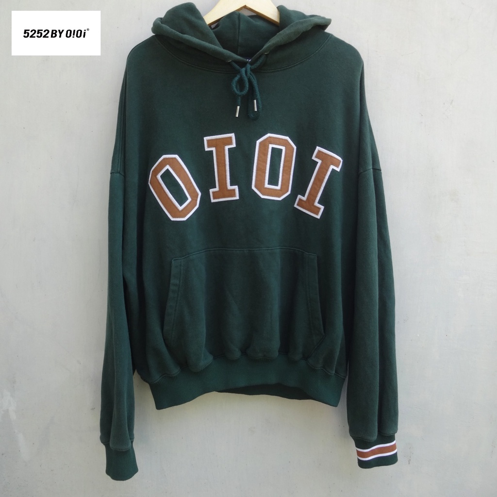 Hoodie 5252 by OiOi Second Original Like New