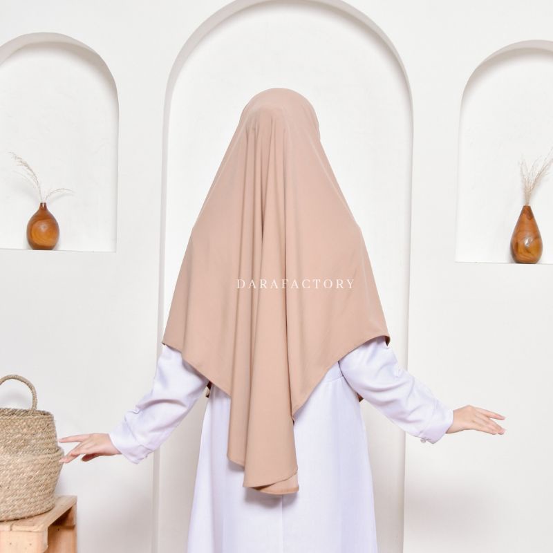 Khimar Jumbo Jersey Yumna-2