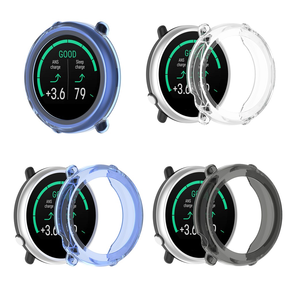 Soft Case Tpu Ultra Slim Cover Proteksi Smartwatch Polar Ignite