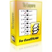 Plugin CorelDraw - To Layers