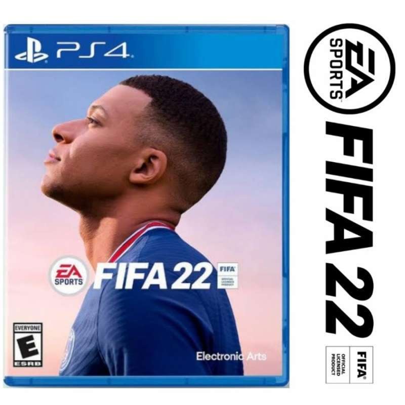 PS4 FIFA 2022 FIFA 22 FIFA 2022 Reg3