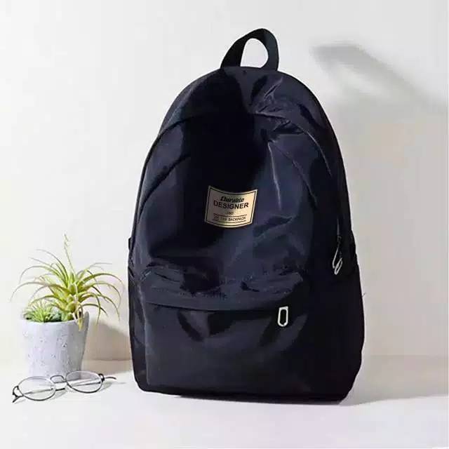 Ransel backpack cewe cowo/tas gemblok/ tas sandang bagus murah