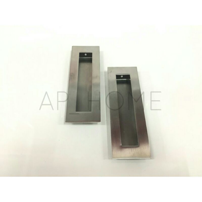 Tarikan Tanam Pintu Geser Unikey