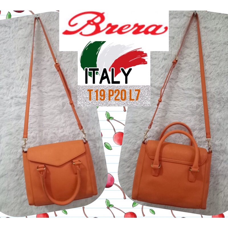 sling bag brera (KSR0203)