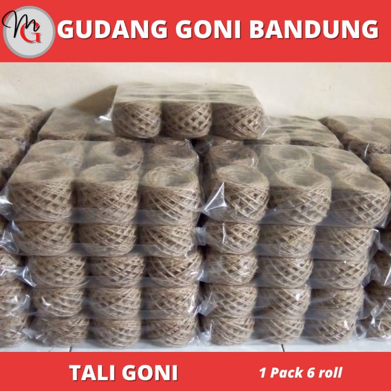 

Tali Goni/Rami 2 ply