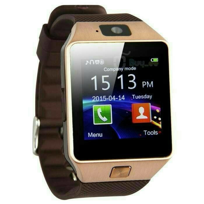 MUST HAVE Jam tangan Android New Generation,bisa telpon tanpa sinkronisasi hp TERMURAH
