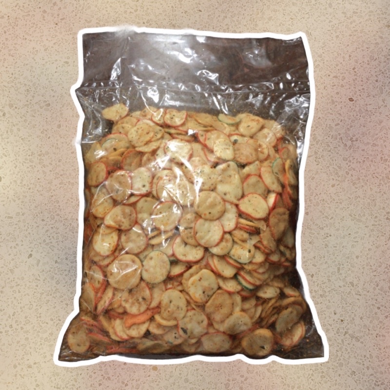 

[COD] Seblak Kering Pedas Daun Jeruk 500g / 1kg