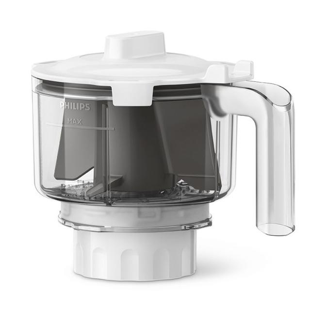 Food Processor Chopper Sambal Maker Aksesori Tambahan Blender Philips
