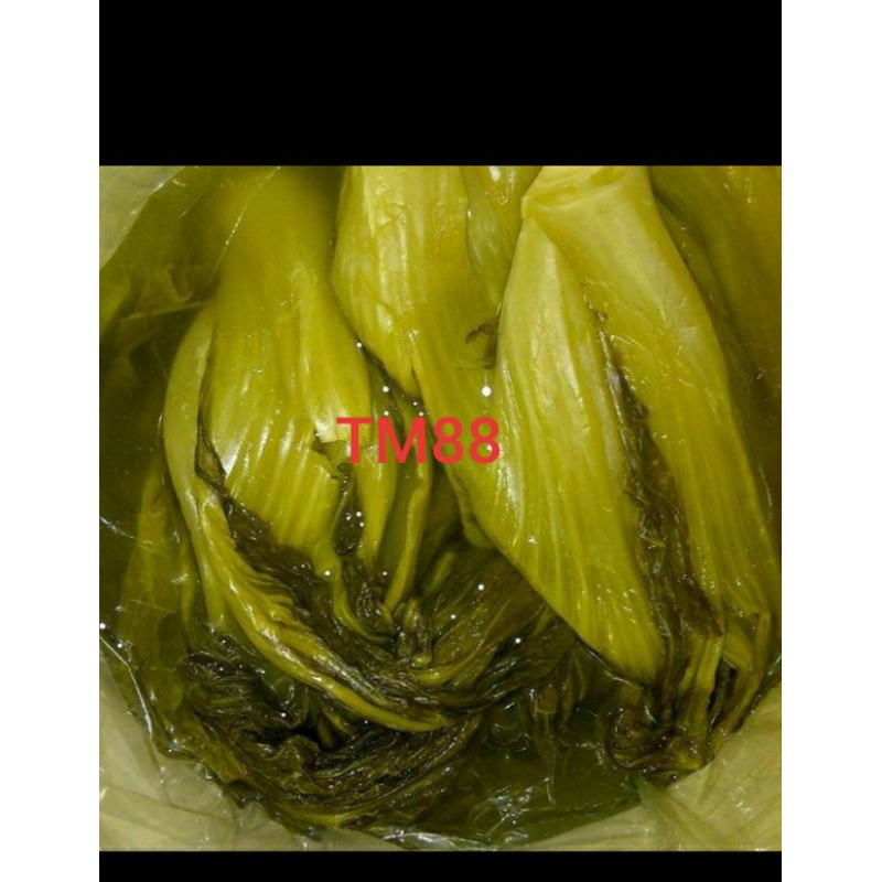

SAWI ASIN BASAH/HAM CHOI/HAM COY HOME KHAS SINGKAWANG KALIMANTAN