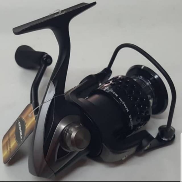 Reel ECOODA &quot;BLACK HAWK&quot; 2000