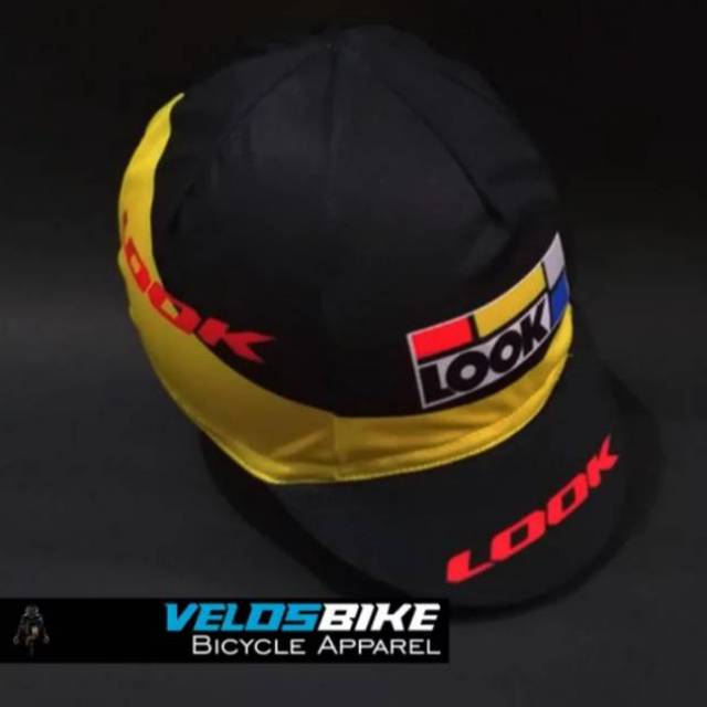 Topi sepeda LOOK