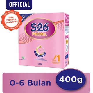S 26 Promil Gold Tahap 1 Susu Formula Usia 0 6 Bulan Kaleng 900 Gr Shopee Indonesia
