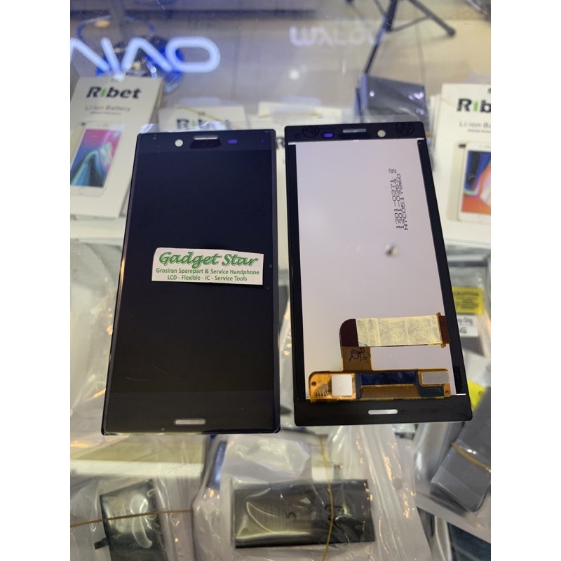LCD TOUCHSCREEN SONY XPERIA X MINI COMPACT F5321 GRADE ORI
