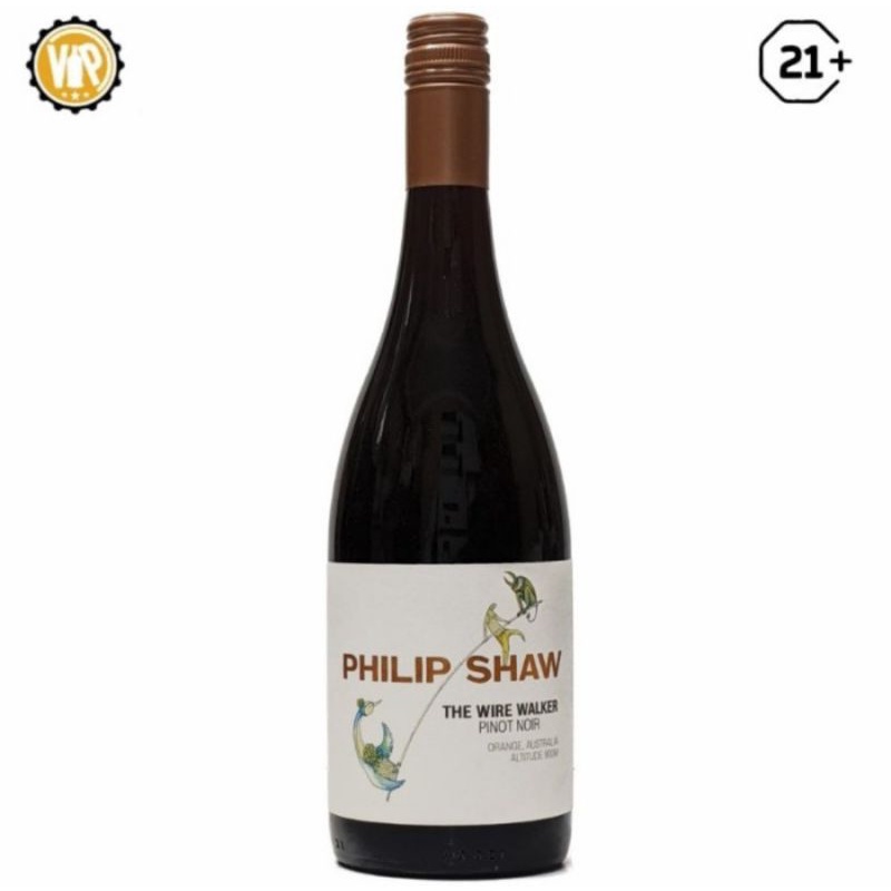 Philip Saw The Wire Walker Pinot Noir