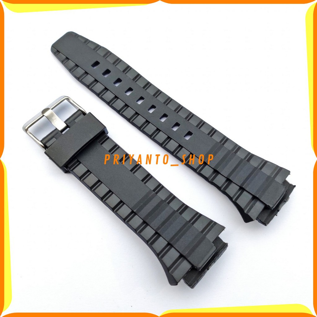 Tali Jam Tangan Skmei 1092 Skmei AD1092 AD-1092 AD 1092 Rubber Strap