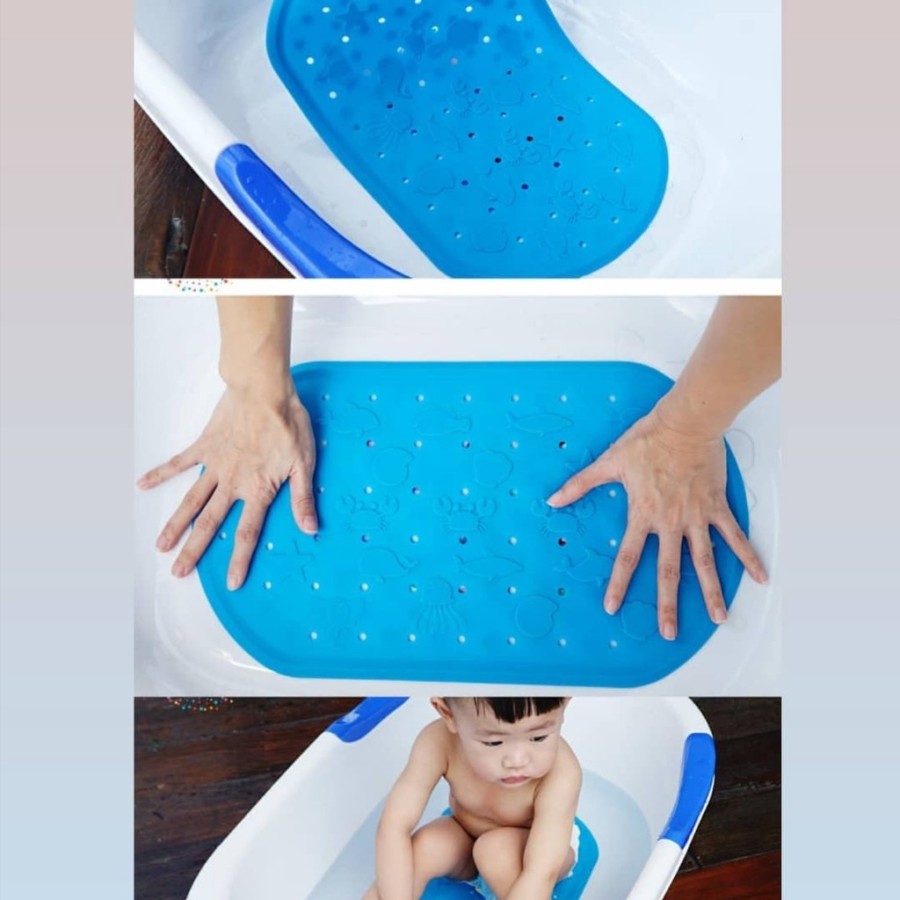 PANGPANG SILICONE BATHMAT