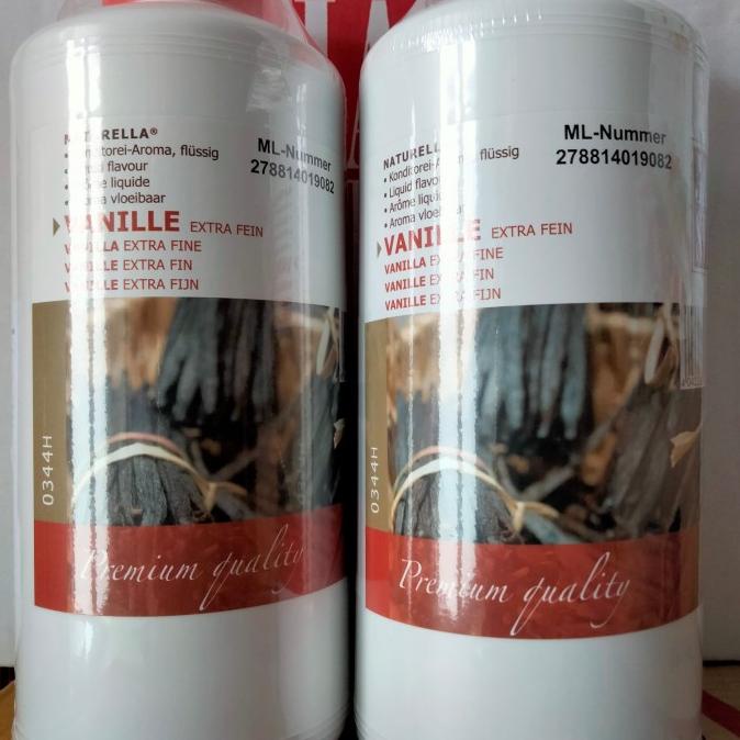 

Jansen Vanilla Extract 1 Kg ---NEW---