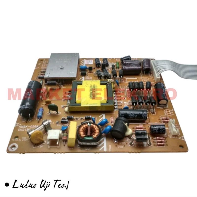 PSU / POWER SUPLY ORIGINAL POLYTRON PLD29D700 PLD29T700