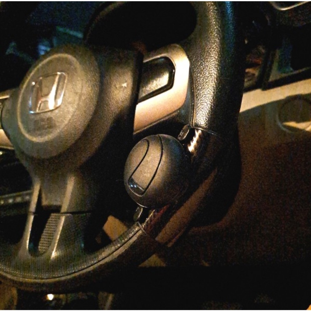 PEGANGAN STIR - POWER HANDLE STIR MOBIL - UNIVERSAL STEERING WHEEL