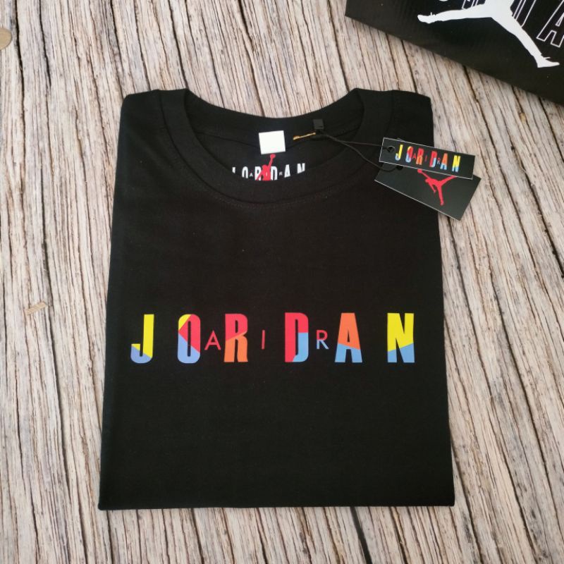 KAOS DISTRO ANAK ANAK JORDAN AIR LAKI LAKI DAN PEREMPUAN PREMIUM HIGH QUALITY