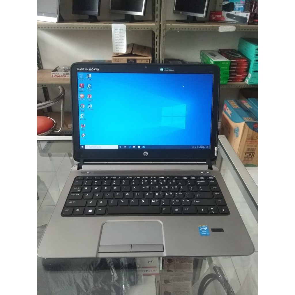 HP ProBook 430