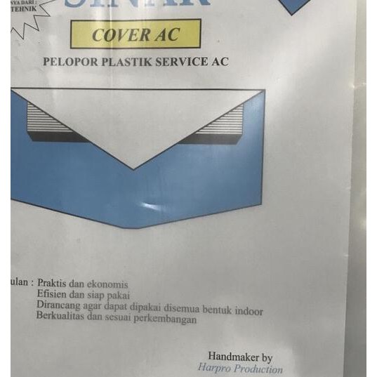 ☆ Plastik Cuci AC Cassette ❉