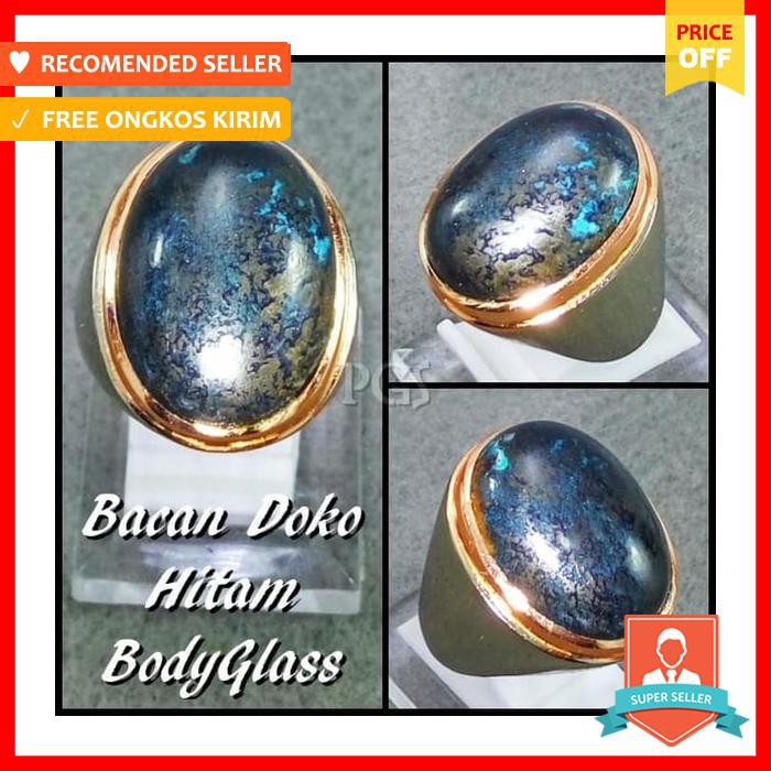 

BACAN DOKO HITAM & COKLAT HARGA EKONOMIS
