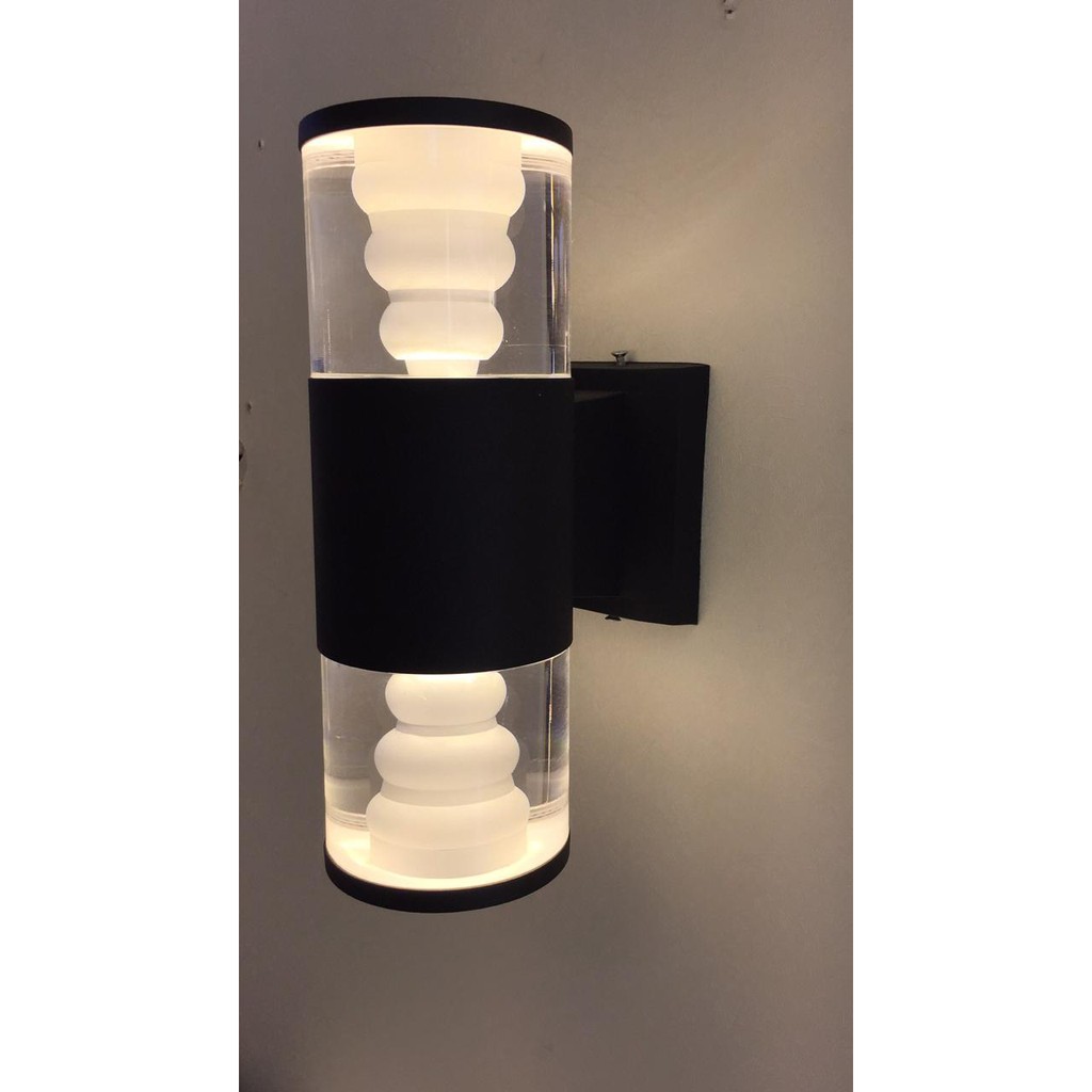 [WS] LAMPU DINDING LED Lampu pagar - Lampu Pilar - Lampu hias - Lampu dekor lampu teras LAMPU LED