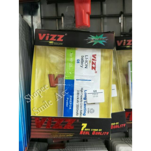 Baterai  LG G5 . G5 SE  Original