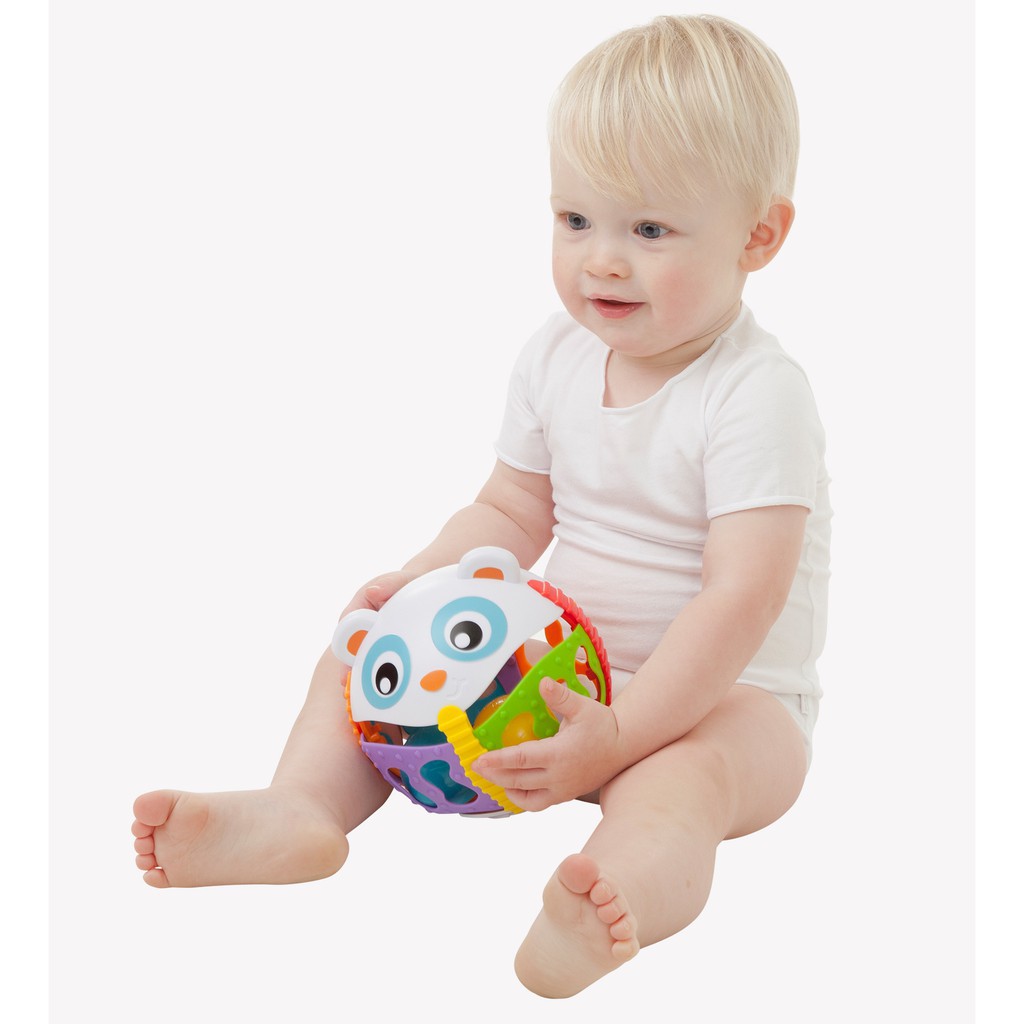 PLAYGRO PANDA ACTIVITY BALL / PLAYGRO / MAINAN BAYI / MAINAN ANAK