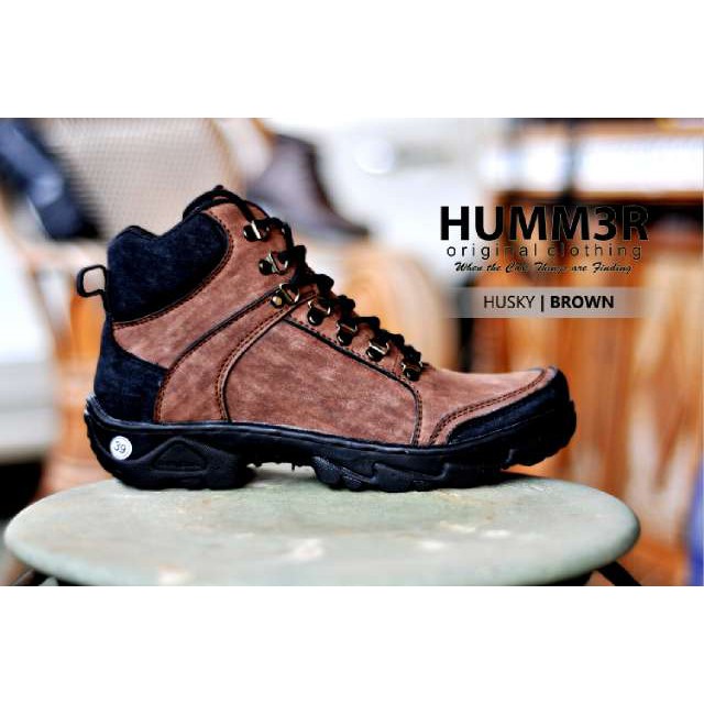 Original Hummer Aprodhite Sepatu Tracking Pria