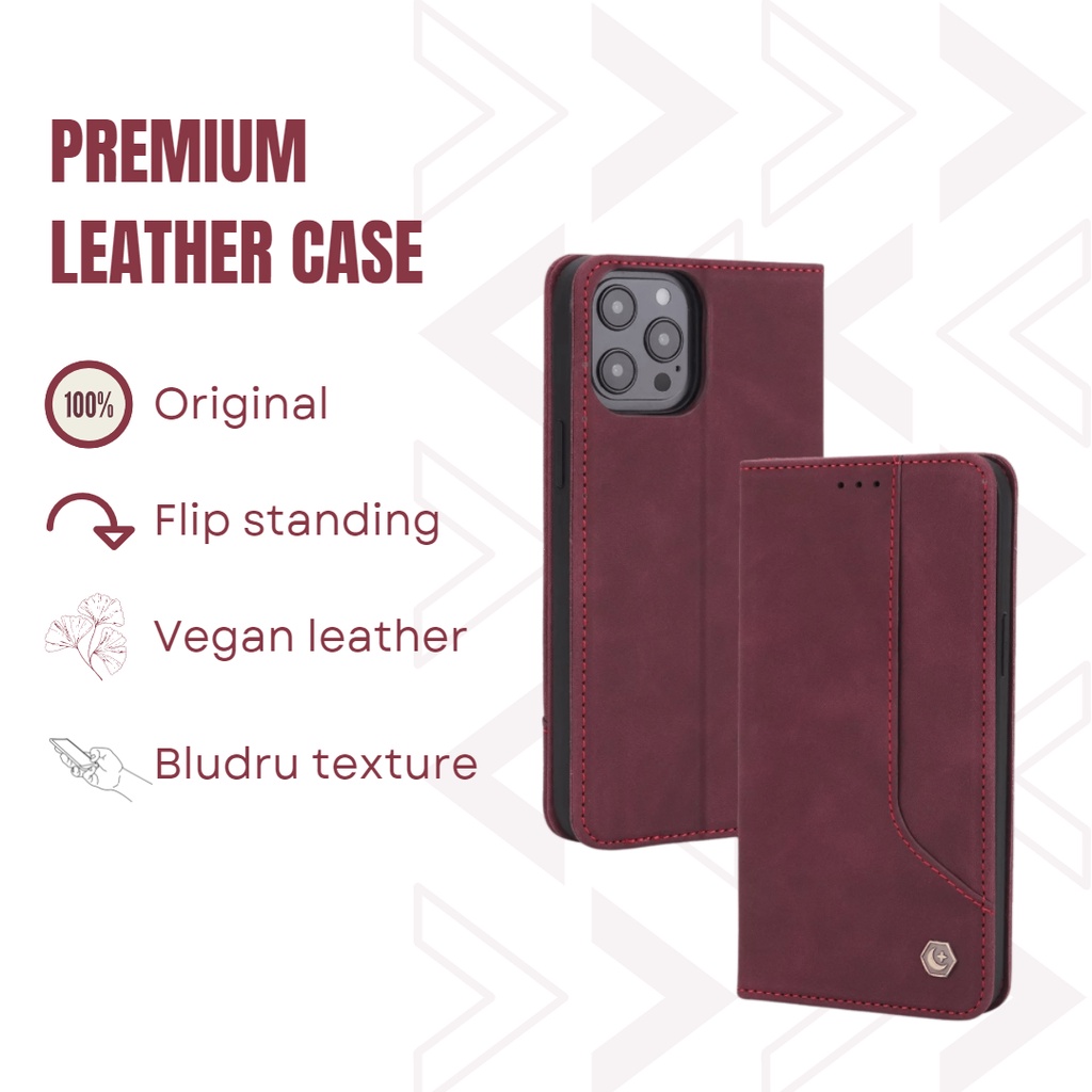 REDMI NOTE 10 PRO 5G 11S 11 S FLIP COVER SOFT CASE WALLET PREMIUM LEATHER CASING DOMPET KULIT HP SOF