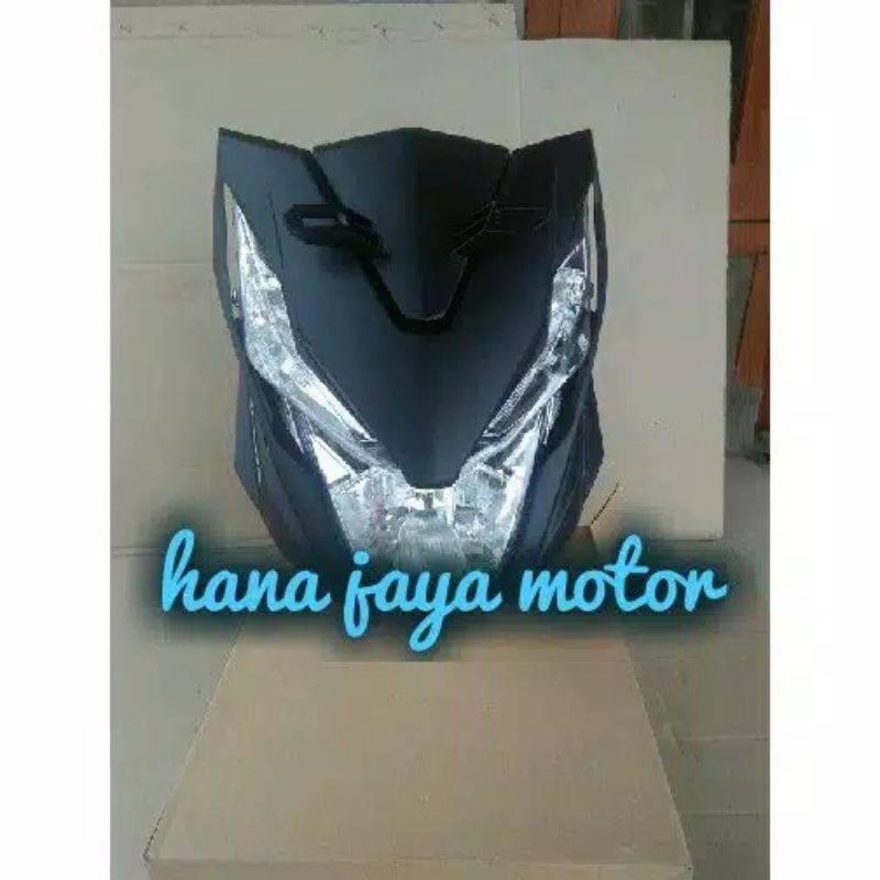 cover body depan beat street hitam dop full set