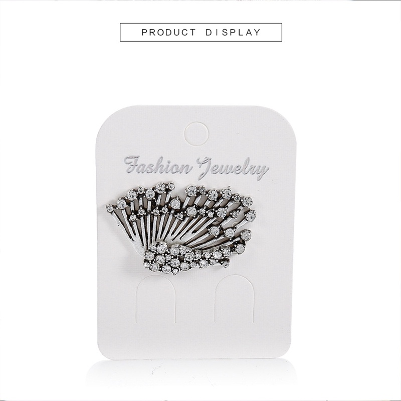 Sepasang / Set Anting Stud 925 Silver Untuk Perhiasan Pernikahan Wanita