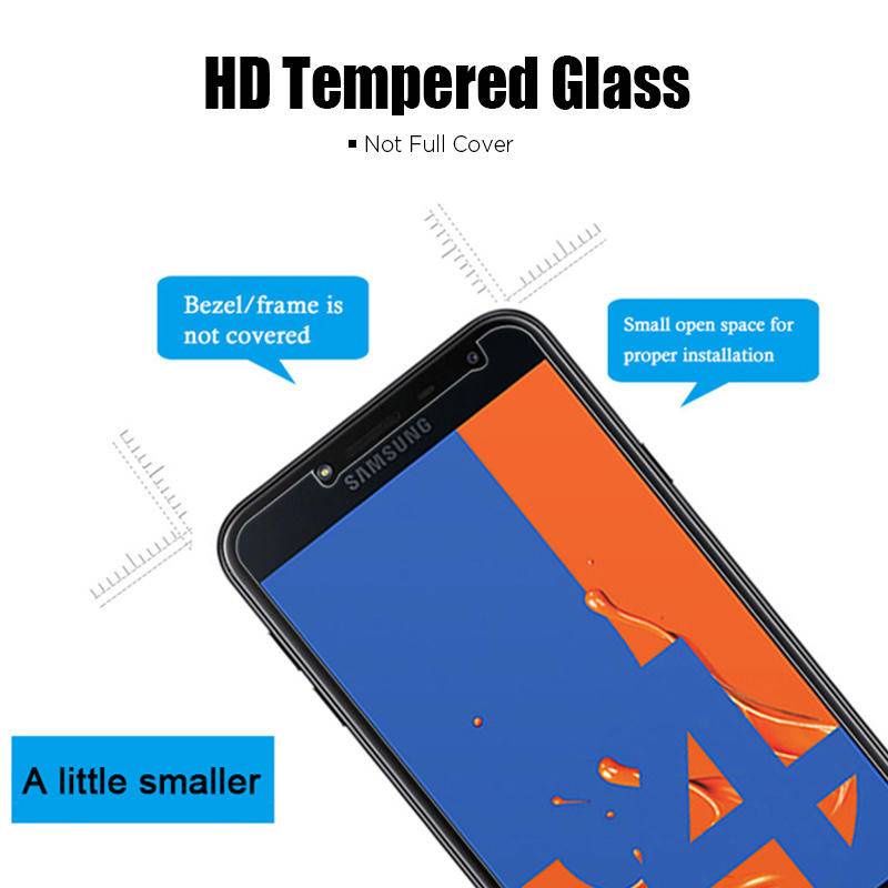 Tempered Glass Pelindung Layar Untuk Xiaomi POCO X3 Pro NFC M3 F3 Redmi Note 9s 9 8 7 F2 Pro Max 9A 9C 8A Pocophone F1