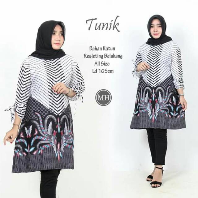 Paling Murah Tunik Batik Pekalongan Opkx5QFzDdDxa