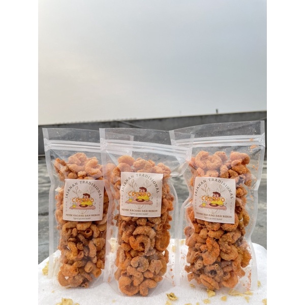 

Makaroni Goreng rasa Balado/BBQ/Pedas Asin/Jagung Bakar