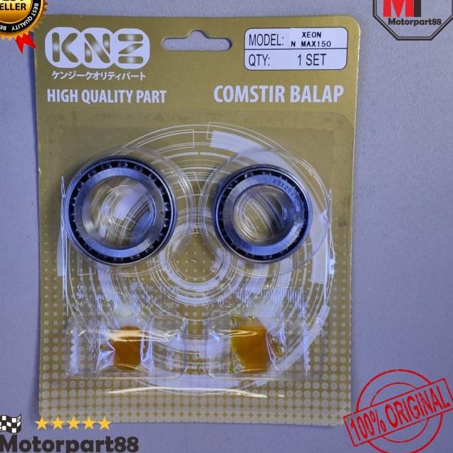 ♧ KOMSTIR COMSTIR BALL RACE RACING XEON N MAX NMAX 150 KNZ ➺