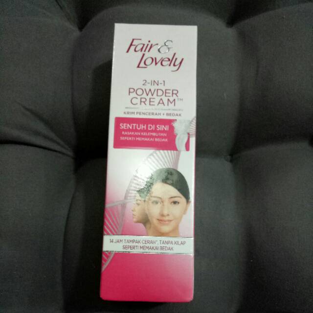 Fair and lovely Powder Cream 20gr