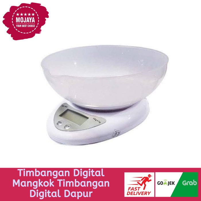 Timbangan Digital Mangkok Timbangan Digital Dapur