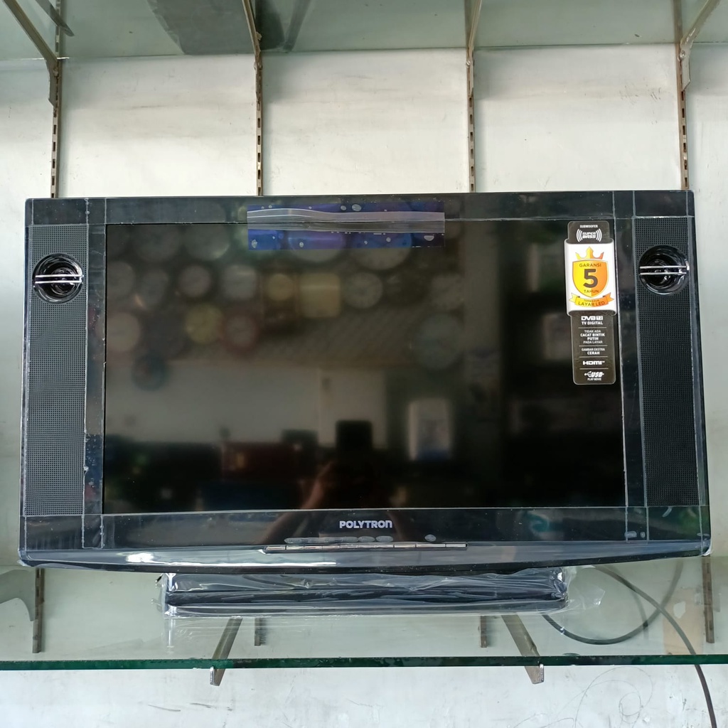 LED TV DIGITAL SEMI TABUNG POLYTRON/LED TV DIGITAL/TV DIGITAL POLYTRON/LED TV JOMBANG/TV POLYTRON