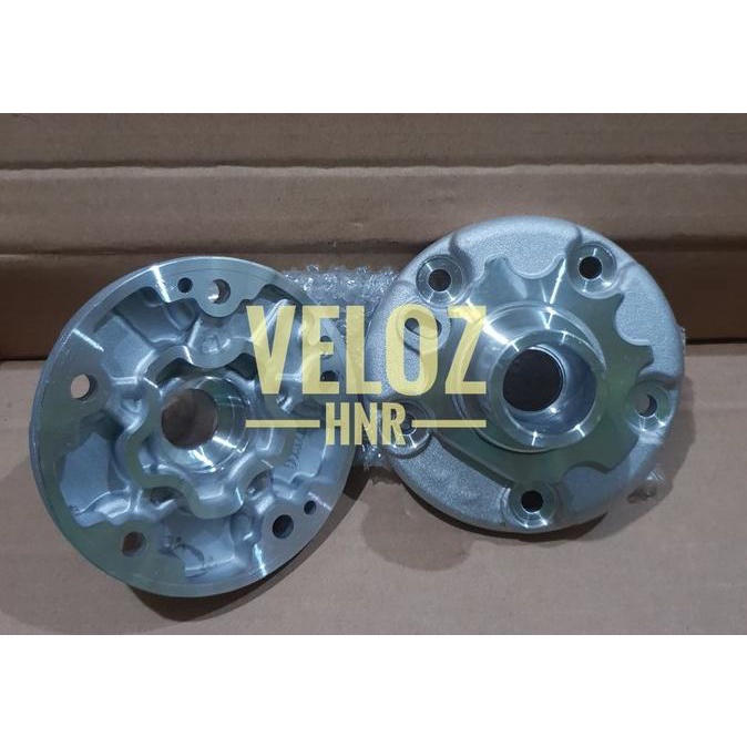 Leher Kepala Kompresor Ac Mobil Mobilio Ertiga Etios