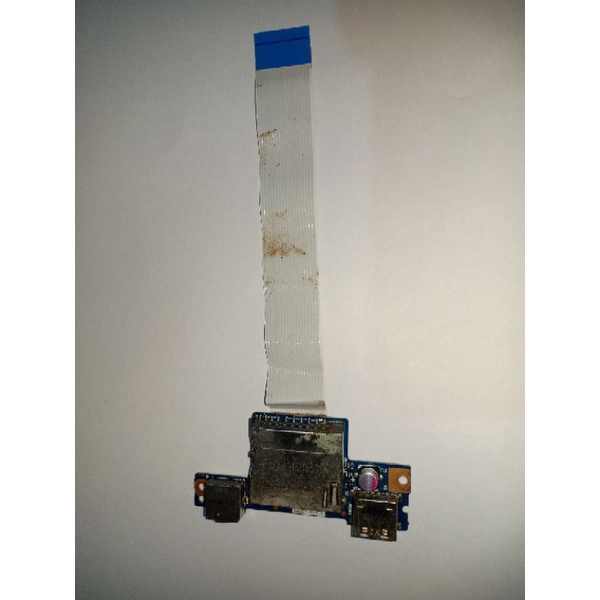 Port USB Audio Board Flexible Laptop Lenovo G40 45