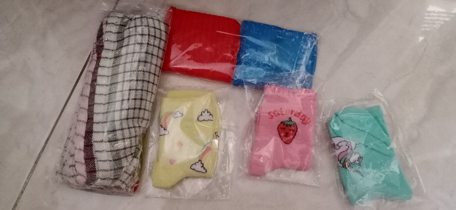 Serbet / Lap Dapur / Lap / Kain Lap