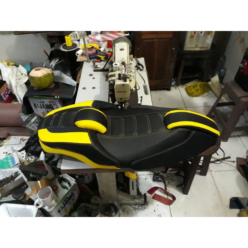 Jok Scoopy fi-Jok Scoopy predator custom