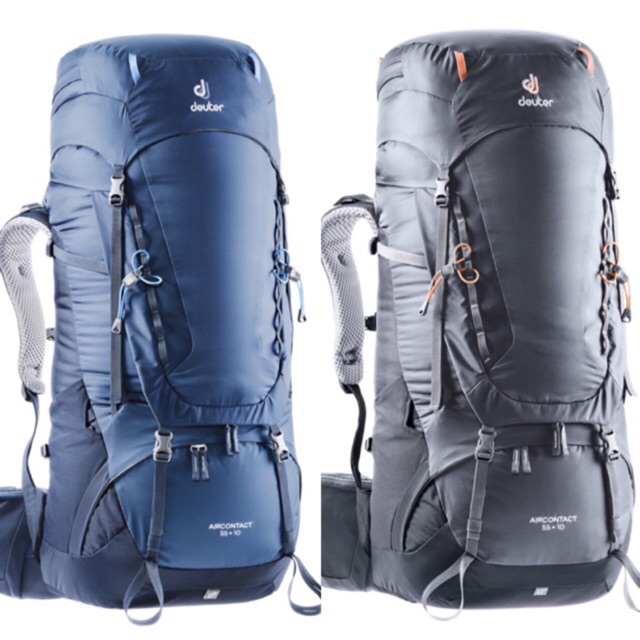 Deuter Aircontact 55+10