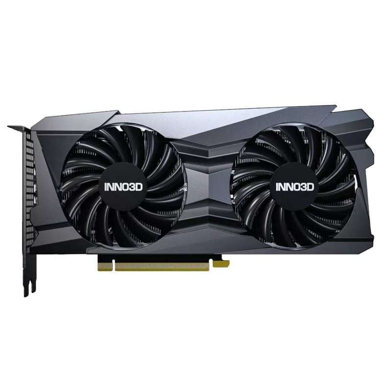 VGA INNO3D GEFORCE RTX 3060 TWIN X2 12GB GDDR6