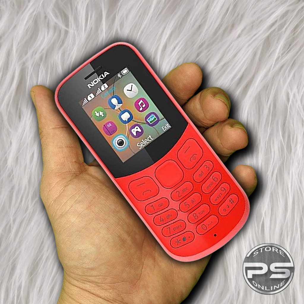HP Nokia 130 - HP Jadul - HP kecil dengan fitur lengkap-4