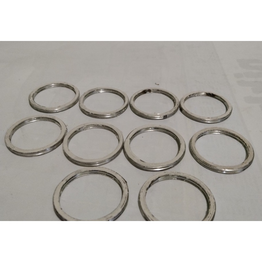 PAKING/GASKET KNALPOT YAMAHA RX KING/RX K/RX SPESIAL/ RX Z (POLOS)